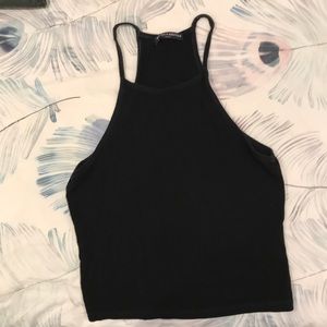 Black Brandy Tank
